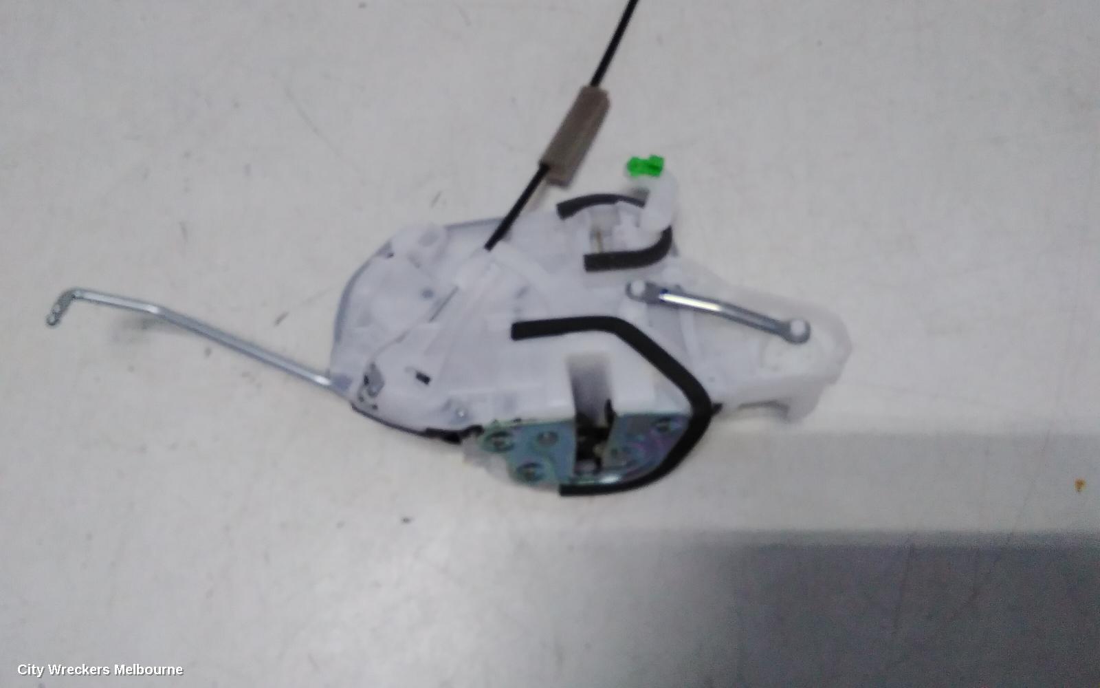 MITSUBISHI OUTLANDER DOOR/BOOT/GATE LOCK, RIGHT FRONT DOOR LOCK, ZM, 08/2021 ONWARDS