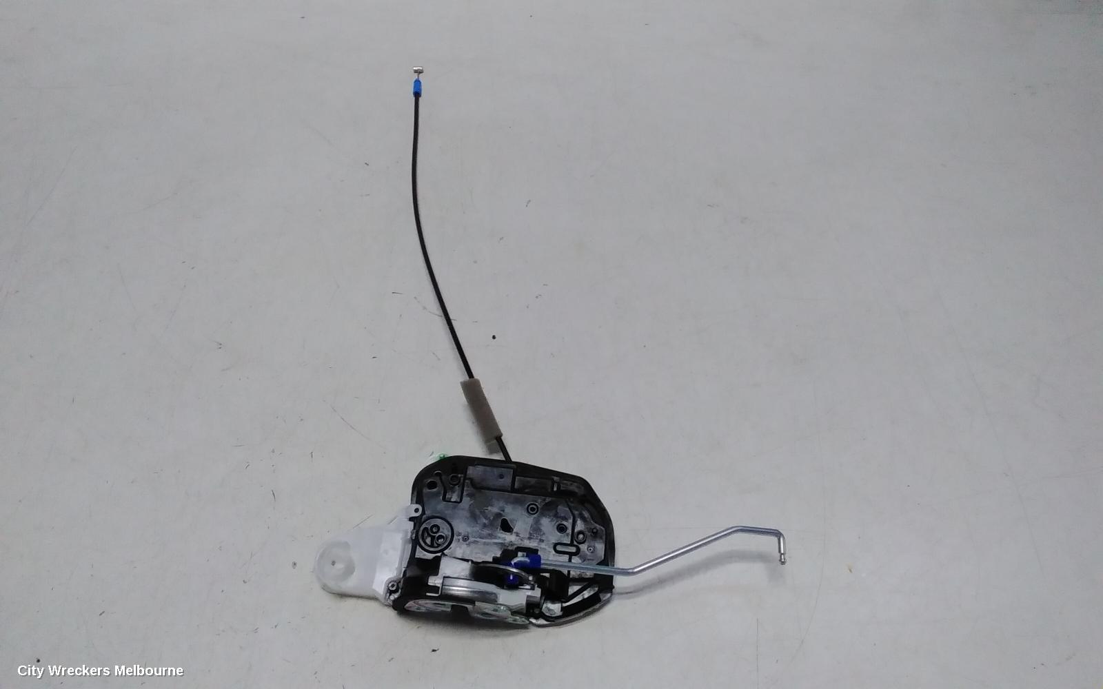 MITSUBISHI OUTLANDER DOOR/BOOT/GATE LOCK, RIGHT FRONT DOOR LOCK, ZM, 08/2021 ONWARDS