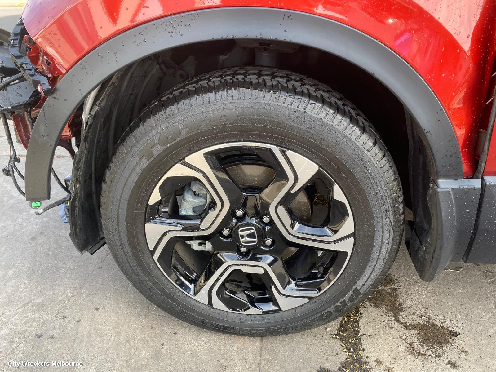 HONDA CRV ROOF RAIL