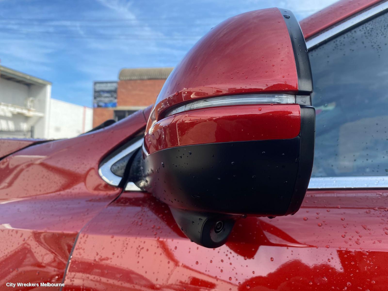 HONDA CRV ROOF RAIL