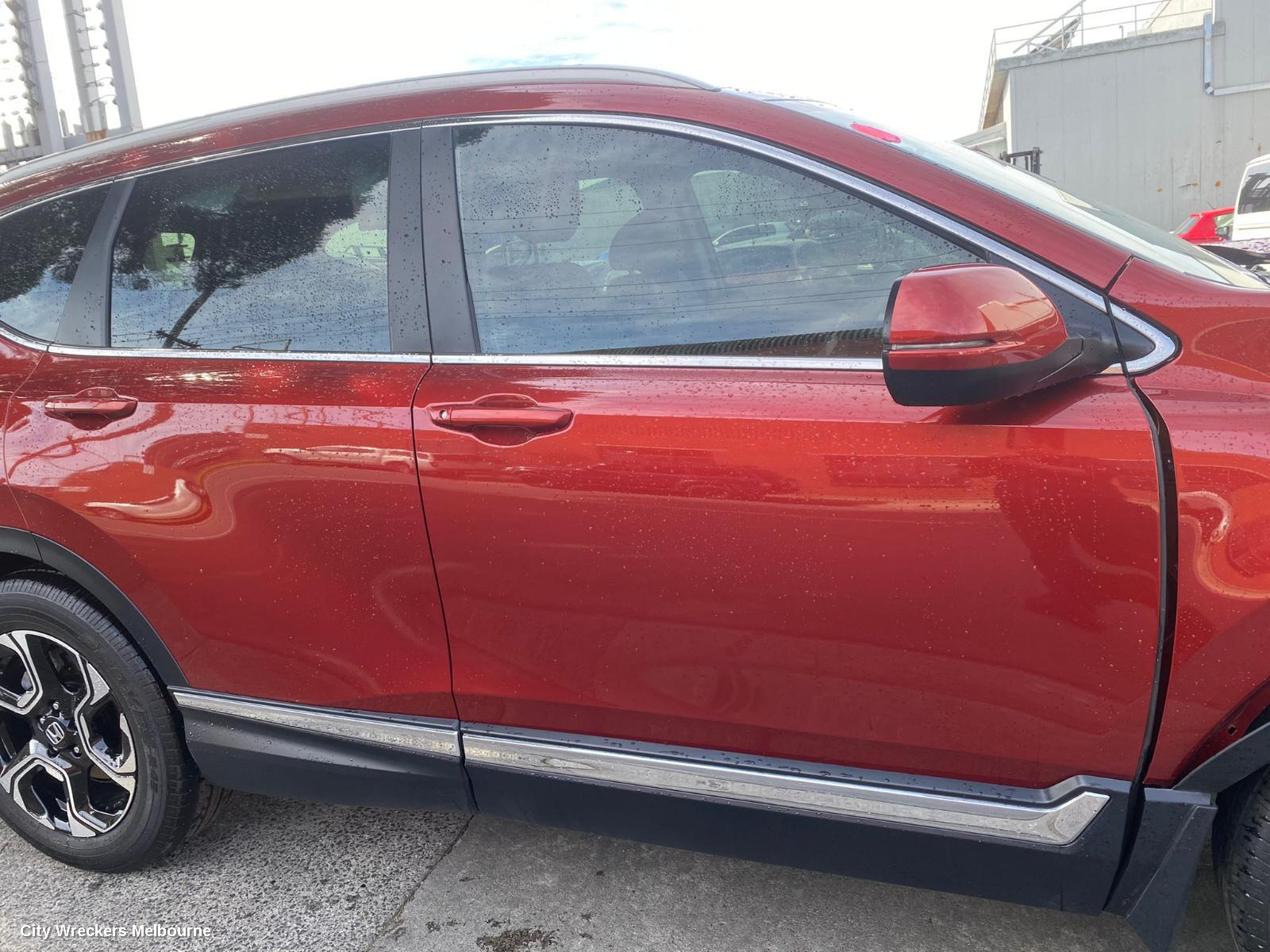 HONDA CRV ROOF RAIL