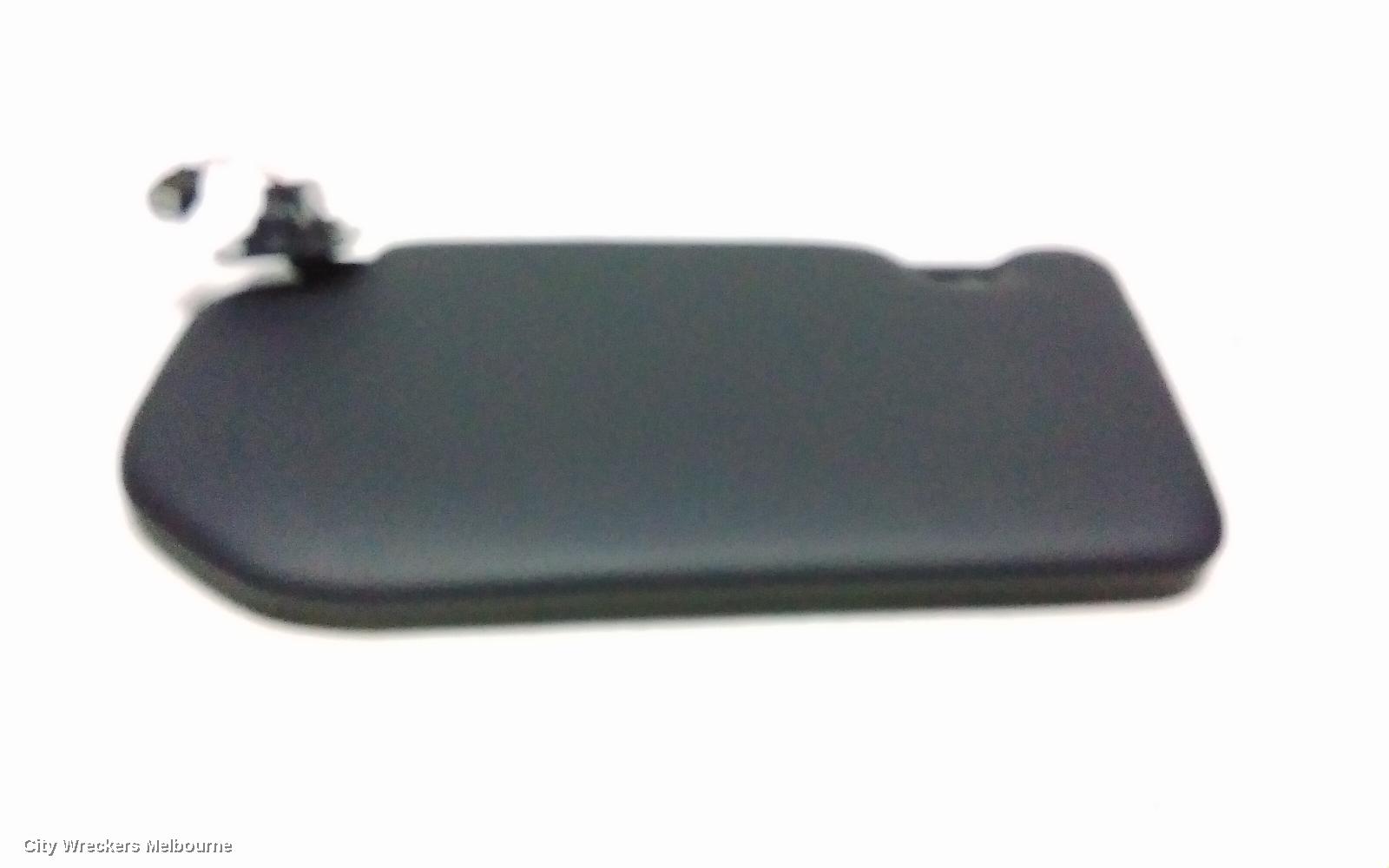 MITSUBISHI OUTLANDER SUNVISOR, ZM, RH SIDE, GREY, 08/2021 ONWARDS