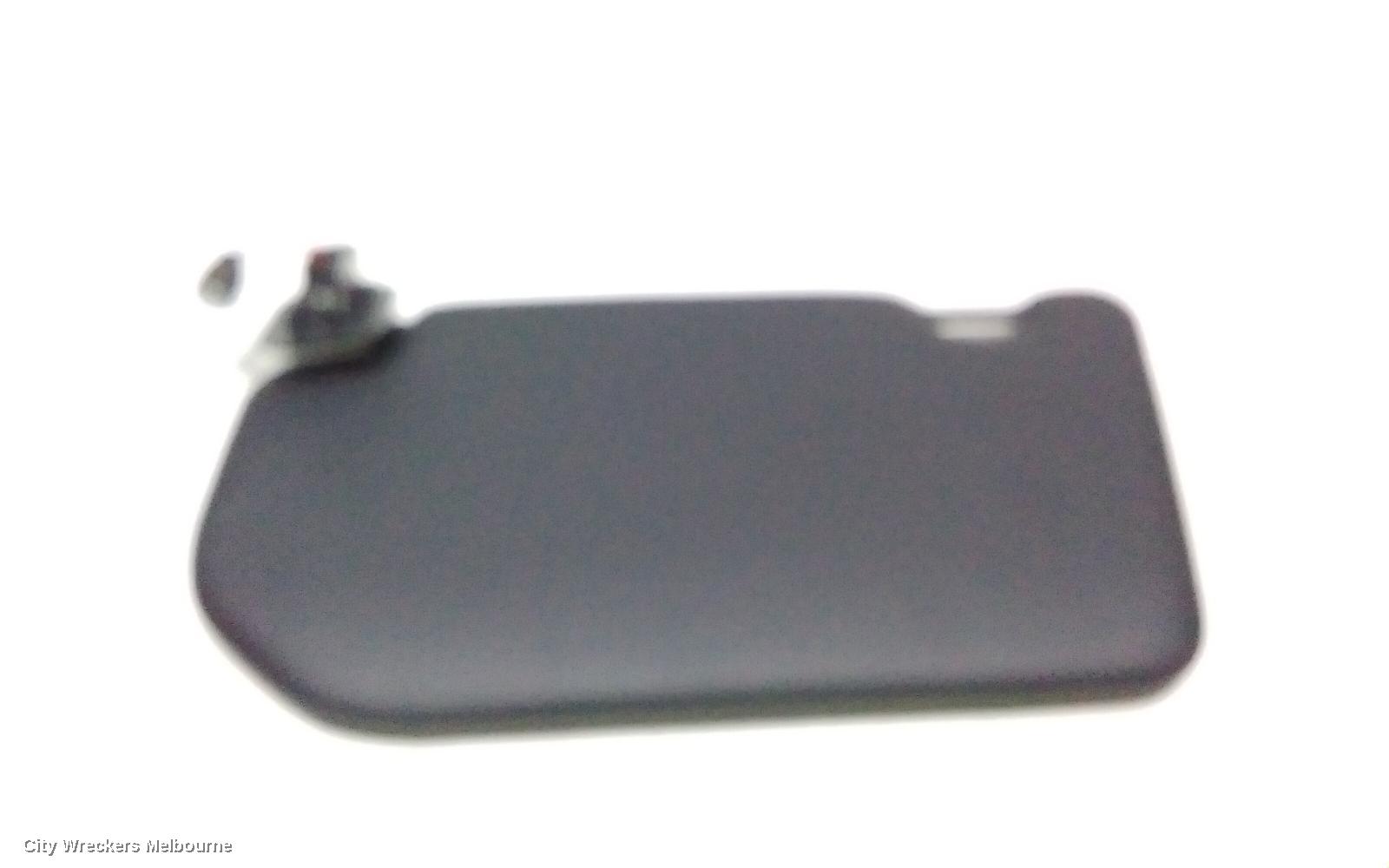 MITSUBISHI OUTLANDER SUNVISOR, ZM, RH SIDE, GREY, 08/2021 ONWARDS