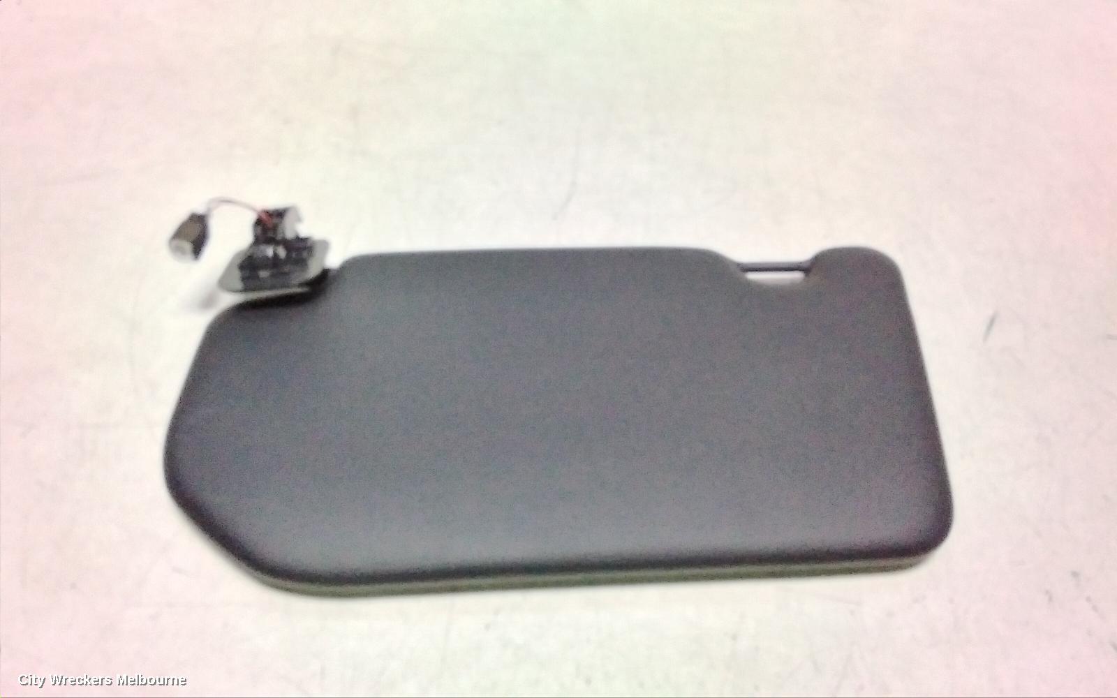 MITSUBISHI OUTLANDER SUNVISOR, ZM, RH SIDE, GREY, 08/2021 ONWARDS