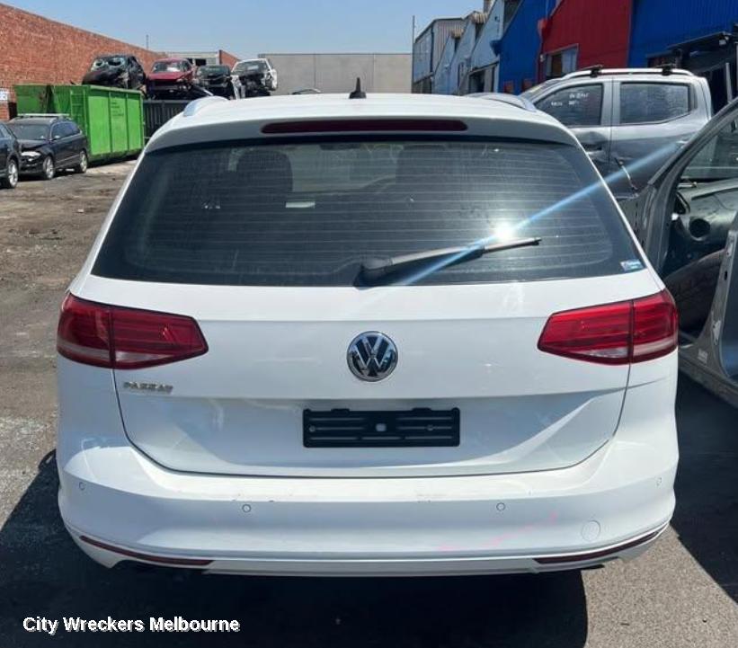 VOLKSWAGEN PASSAT WIPER ARM, B8/MK7, 06/2015 - 05/2023