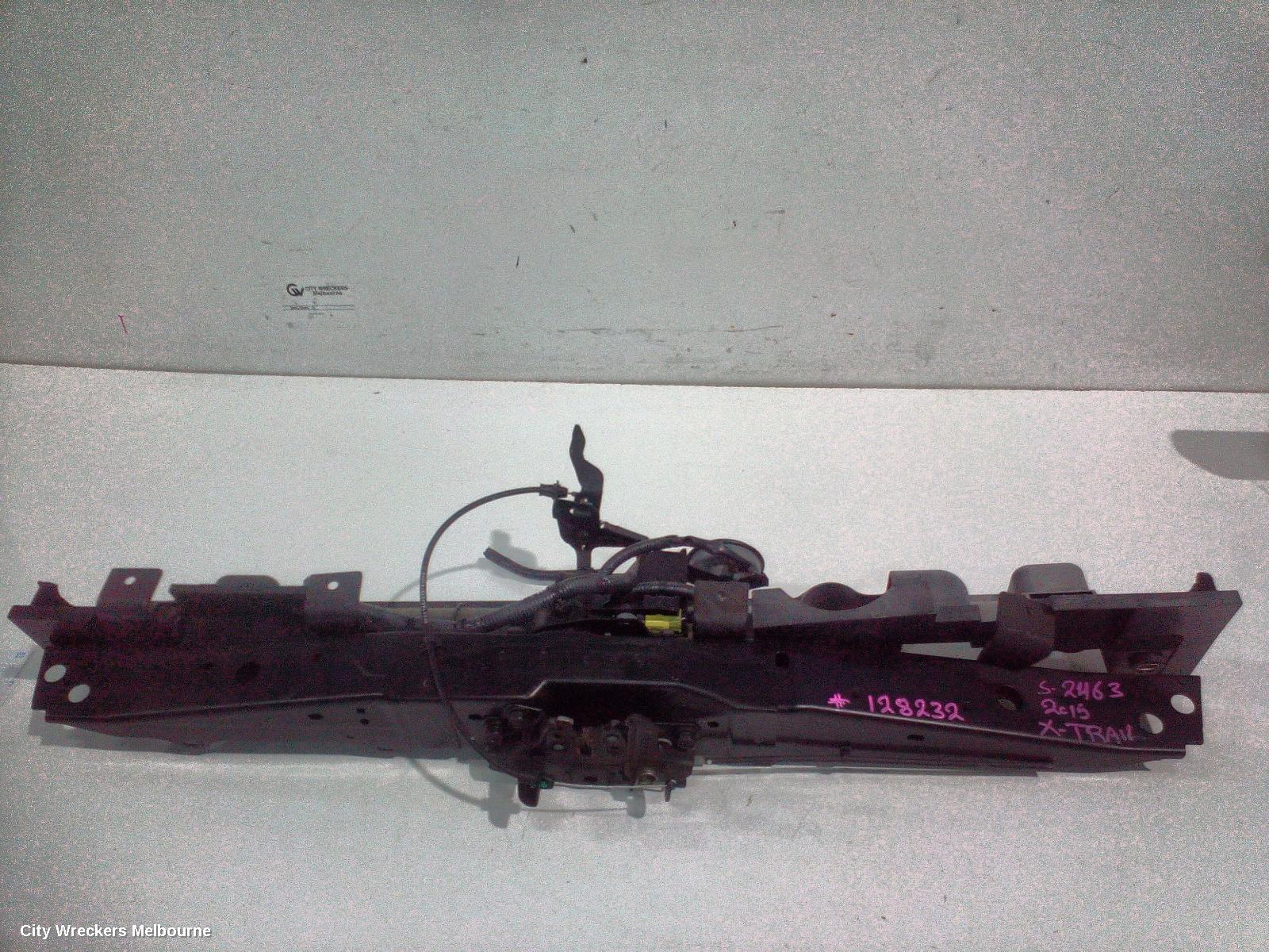 NISSAN XTRAIL BONNET LOCK/SUPPORT, T32, PETROL, 02/2014 - 07/2022