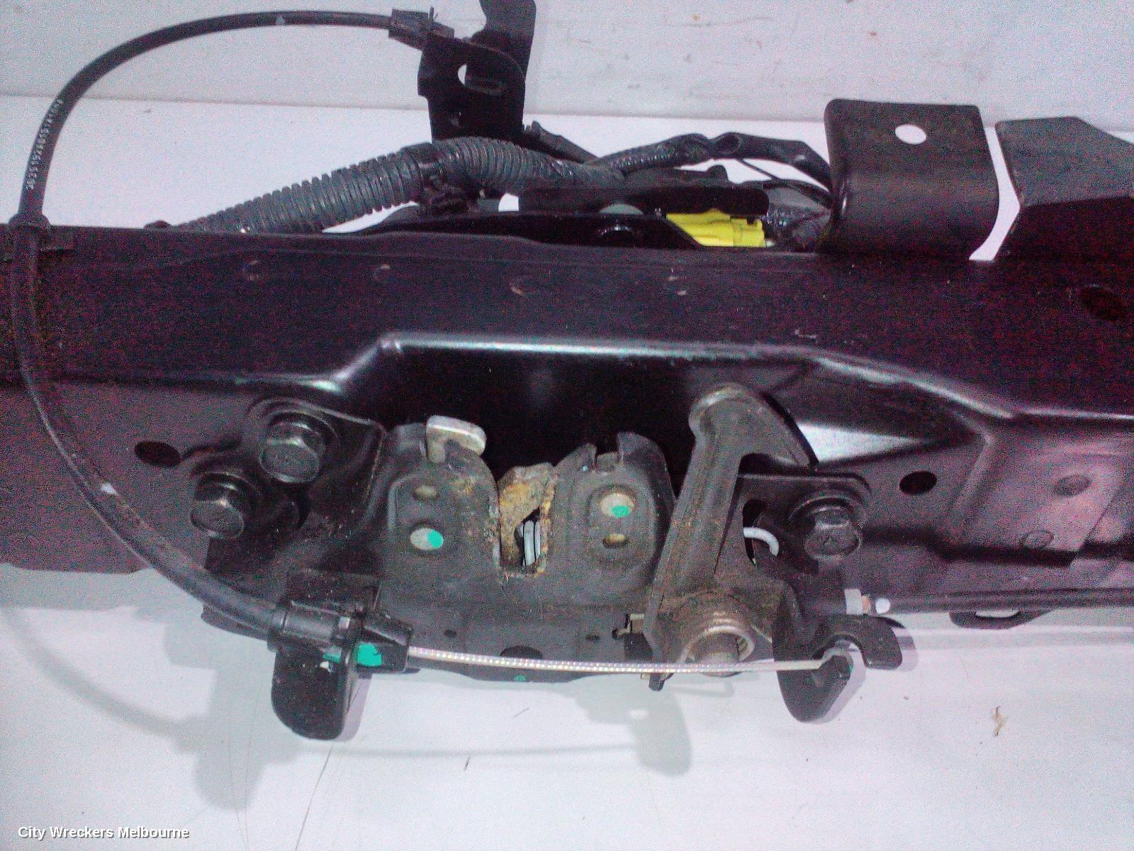NISSAN XTRAIL BONNET LOCK/SUPPORT, T32, PETROL, 02/2014 - 07/2022