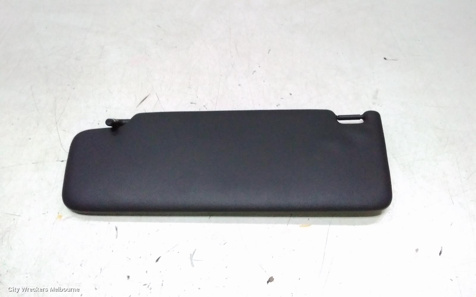 PORSCHE MACAN SUNVISOR, 95B, RH SIDE, 06/2014 ONWARDS