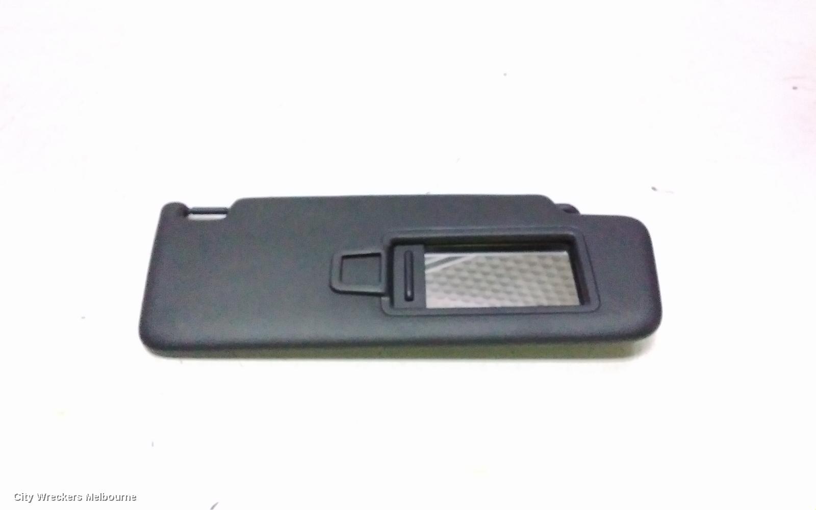 PORSCHE MACAN SUNVISOR, 95B, RH SIDE, 06/2014 ONWARDS