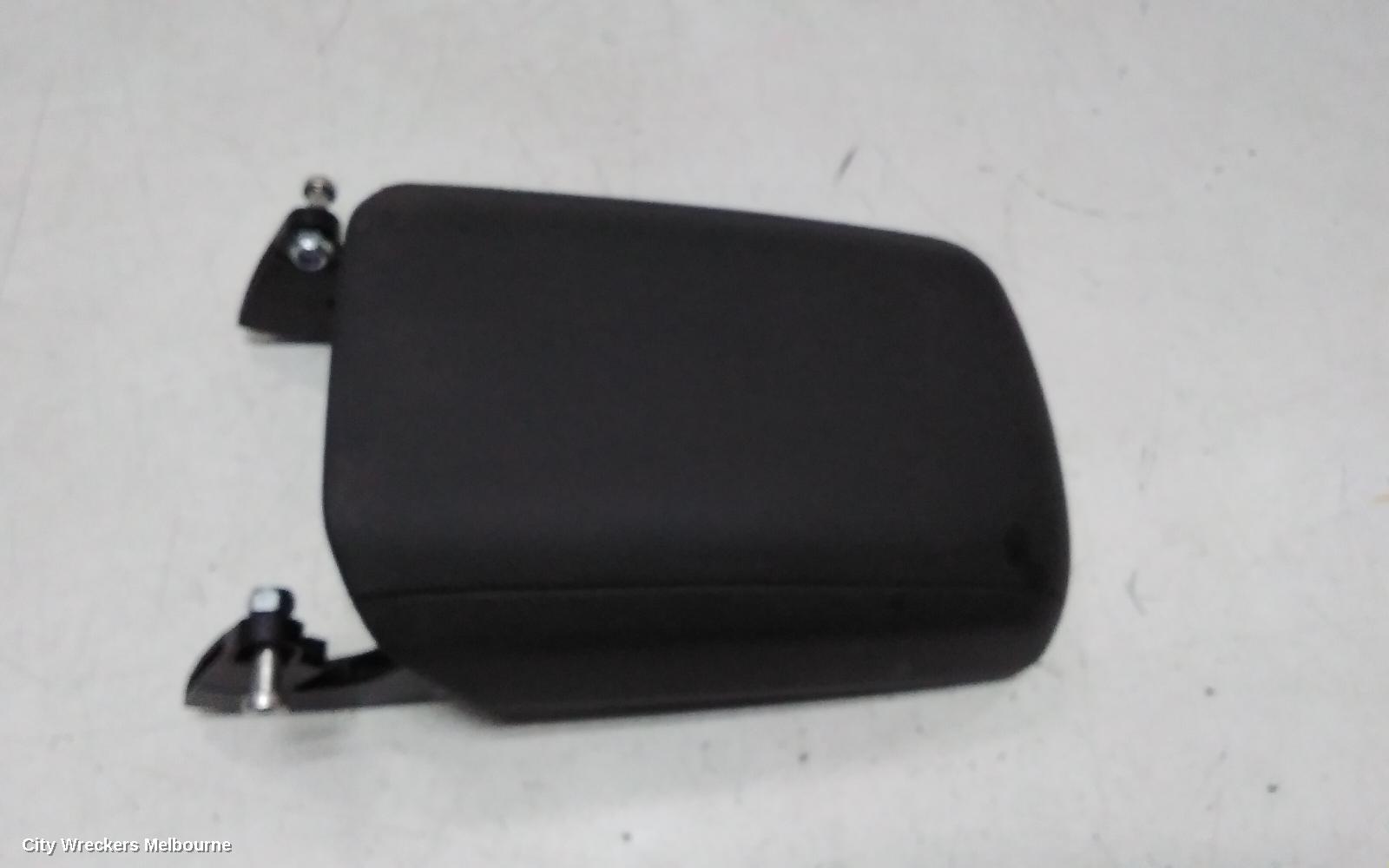 PORSCHE MACAN CONSOLE, 95B, LID ONLY, 06/2014 ONWARDS