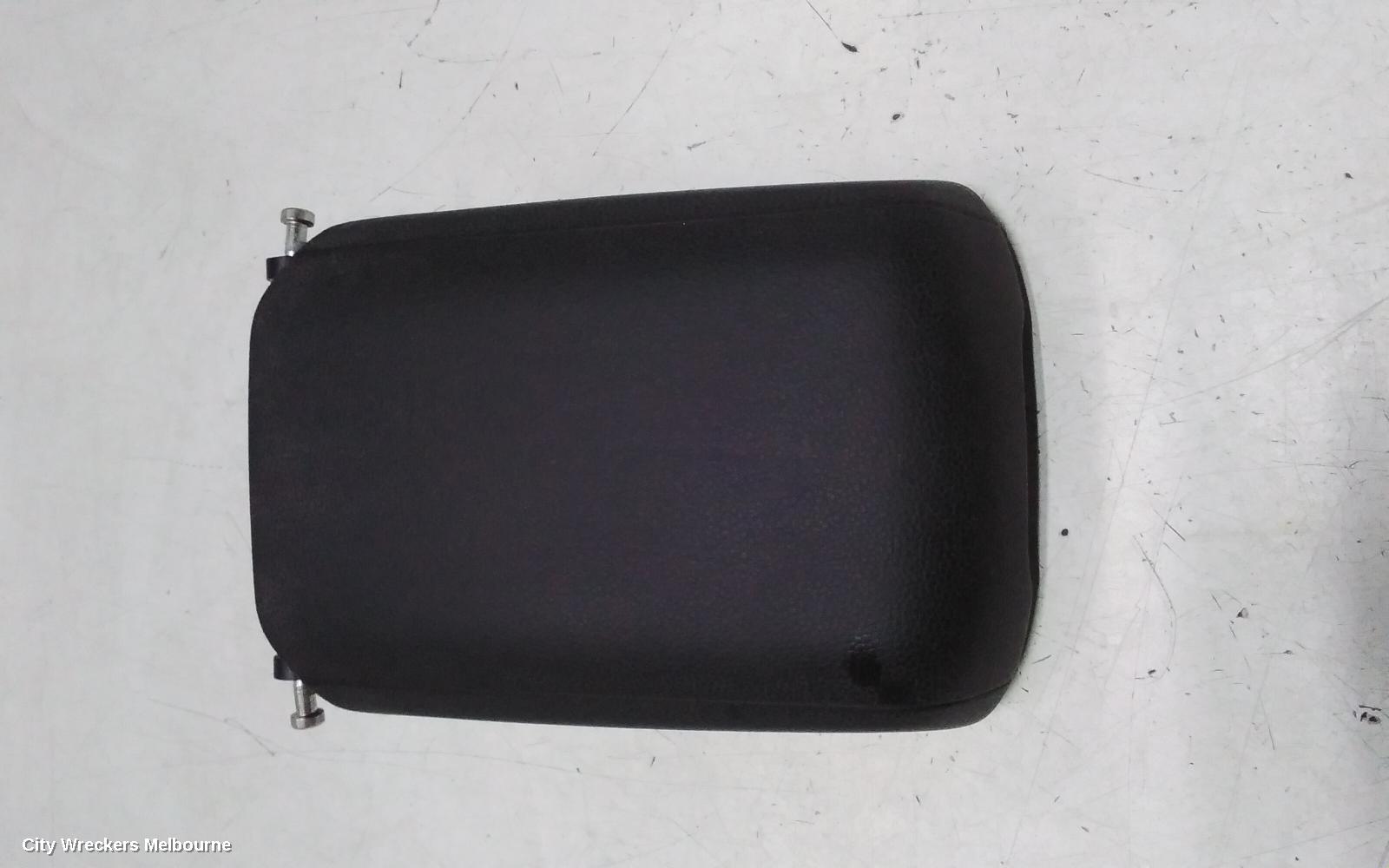 PORSCHE MACAN CONSOLE, 95B, LID ONLY, 06/2014 ONWARDS