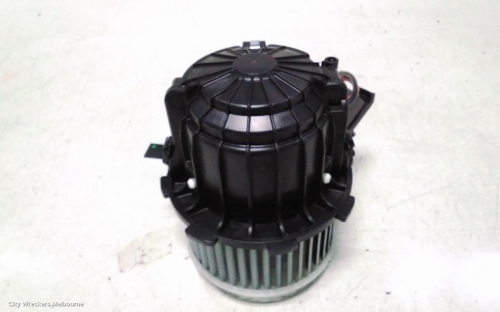 PORSCHE MACAN HEATER FAN MOTOR, 95B, 06/2014 ONWARDS