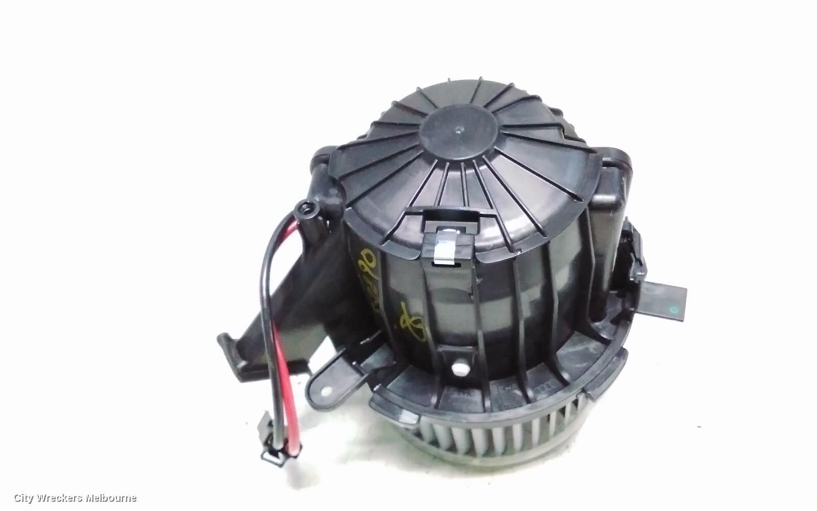 PORSCHE MACAN HEATER FAN MOTOR, 95B, 06/2014 ONWARDS