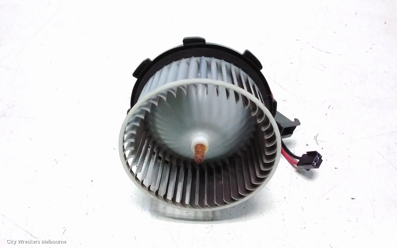 PORSCHE MACAN HEATER FAN MOTOR, 95B, 06/2014 ONWARDS