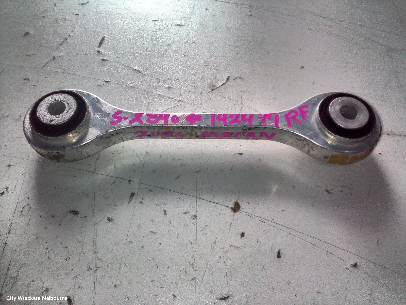 PORSCHE MACAN STABILISER BAR, 95B, 06/2014 - 12/2025