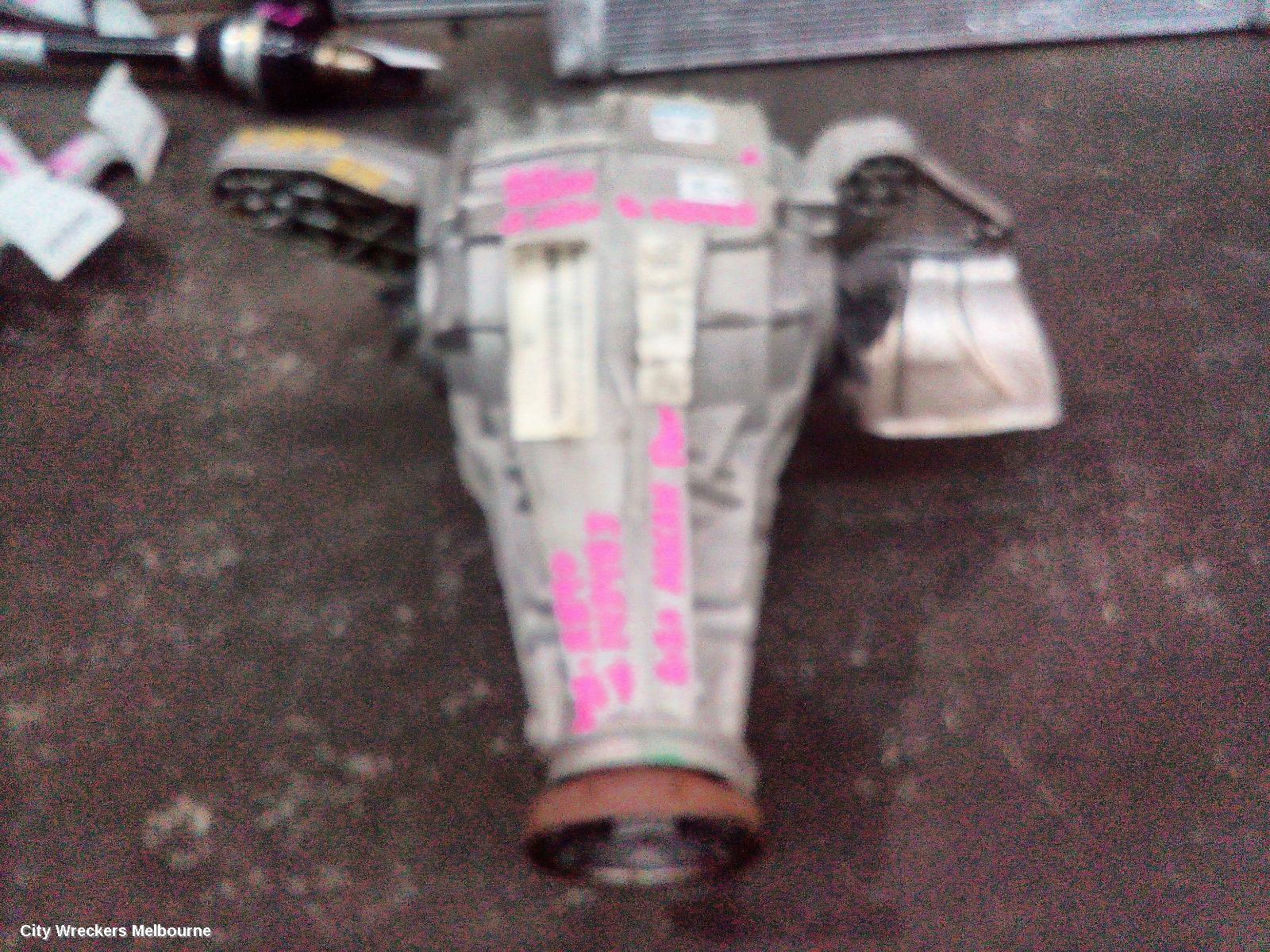 PORSCHE MACAN DIFFERENTIAL CENTRE, 2.0/3.0/3.6, AUTO T/M, 95B, PETROL, 06/2014 ONWARDS