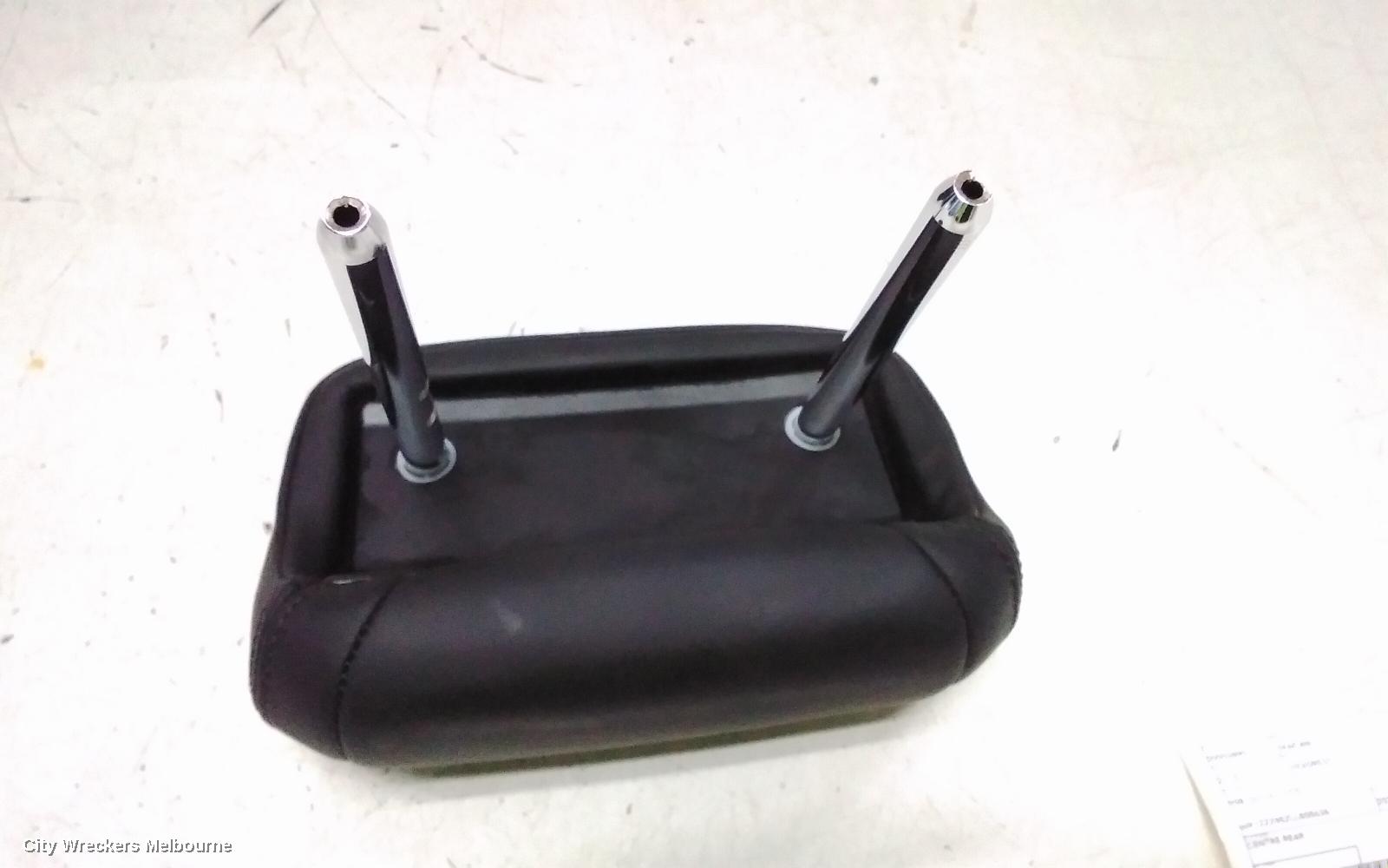 PORSCHE MACAN HEADREST, 95B, 06/2014 - 12/2025