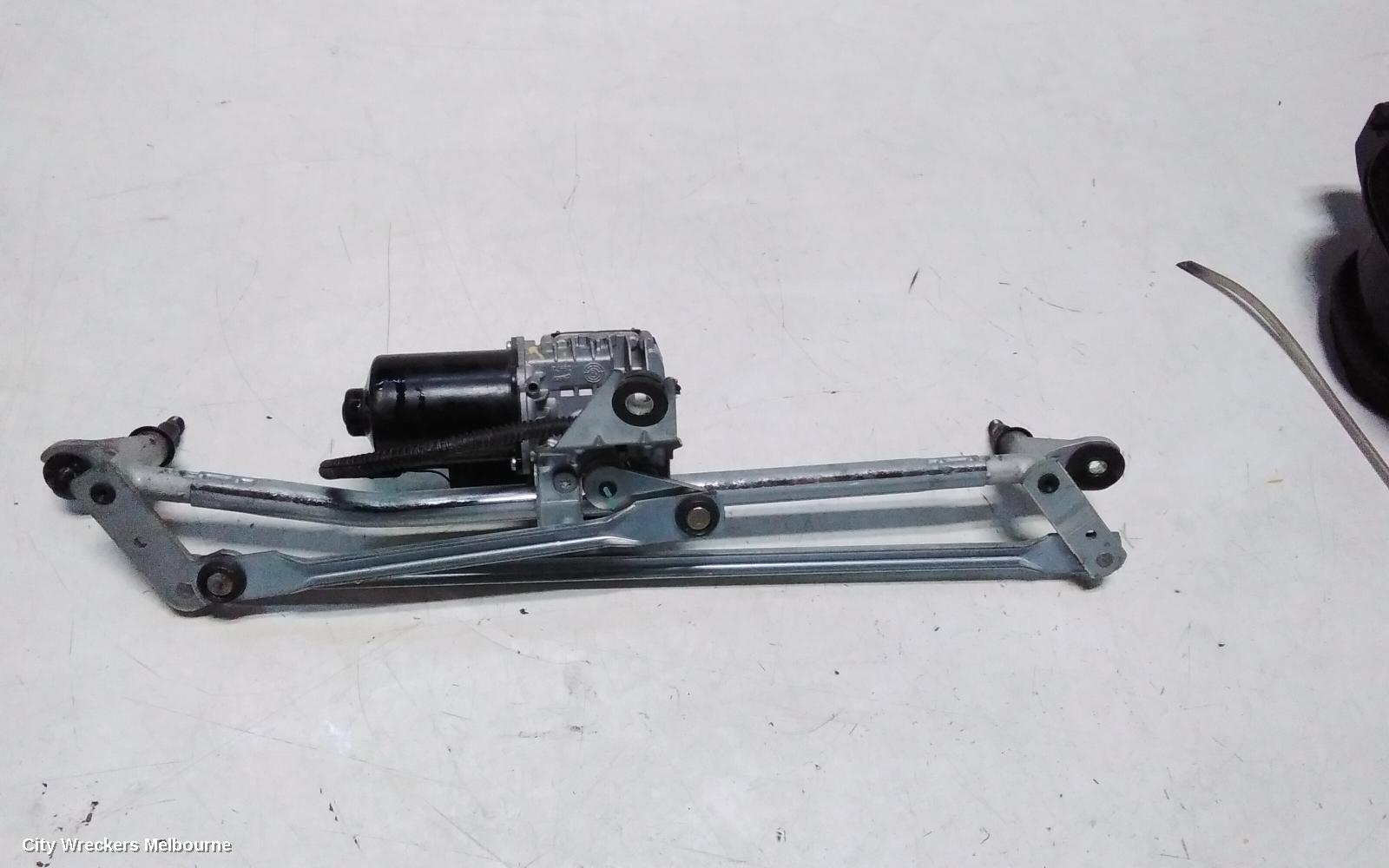 PORSCHE MACAN WIPER MOTOR, FRONT, 95B, 06/2014 ONWARDS