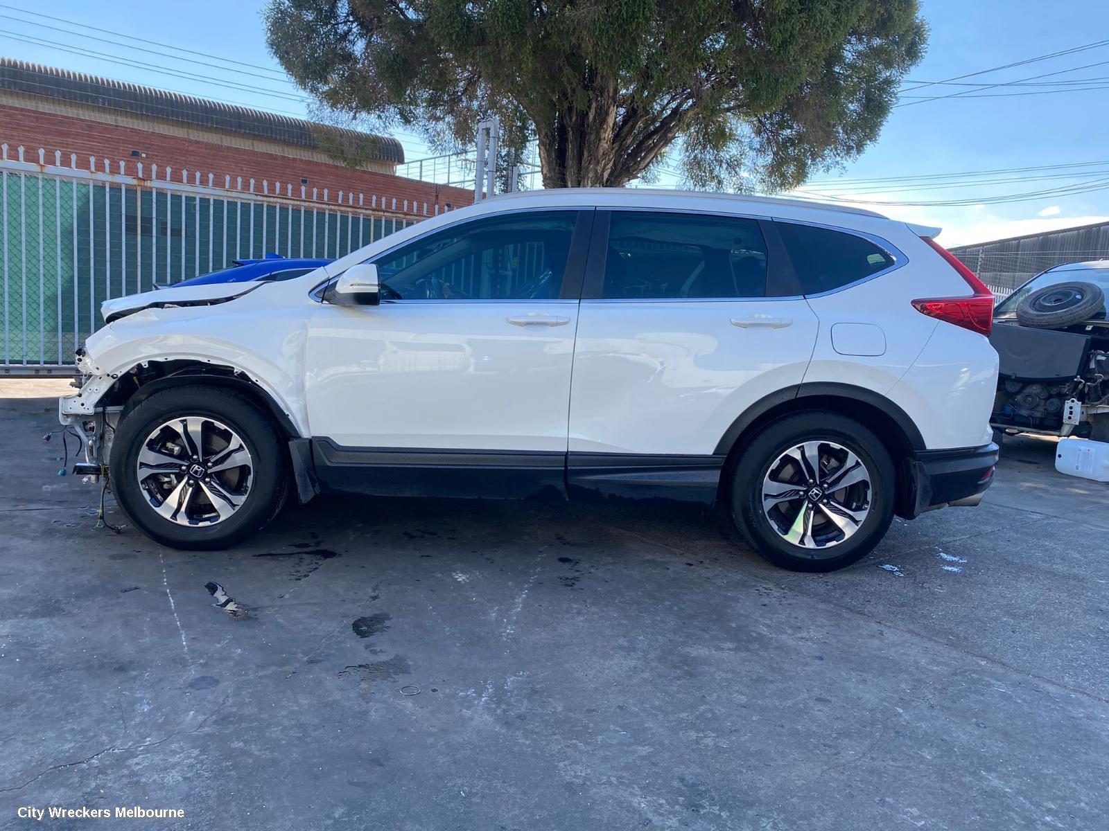 HONDA CRV ROOF RAIL