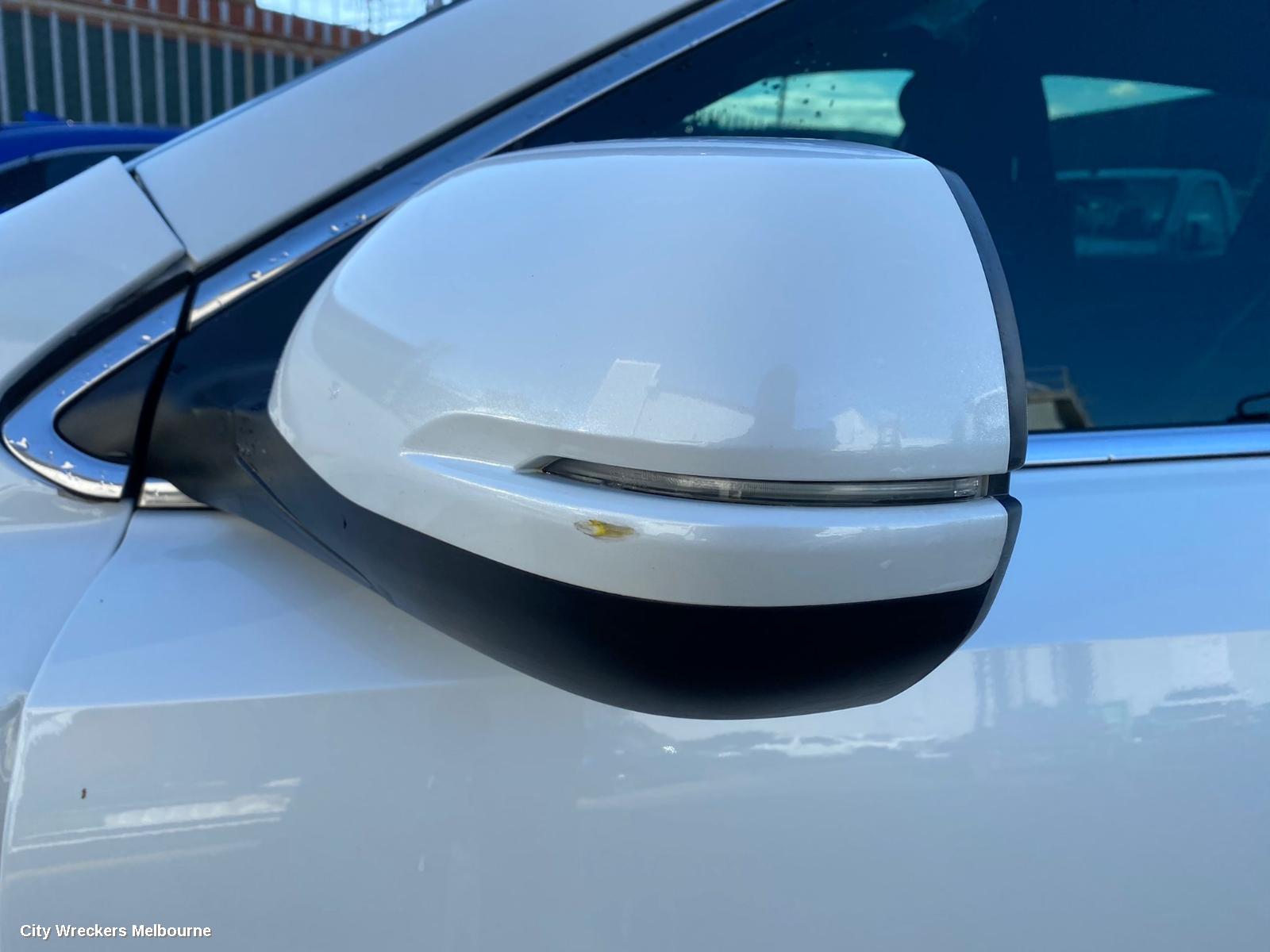 HONDA CRV ROOF RAIL