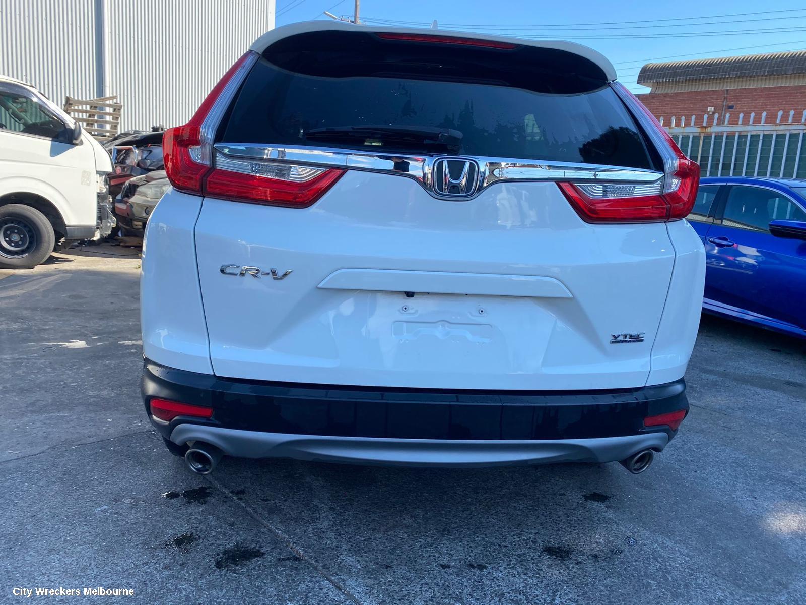 HONDA CRV COMPLETE REAR SUSPEN, RW, 05/2017 - 08/2023