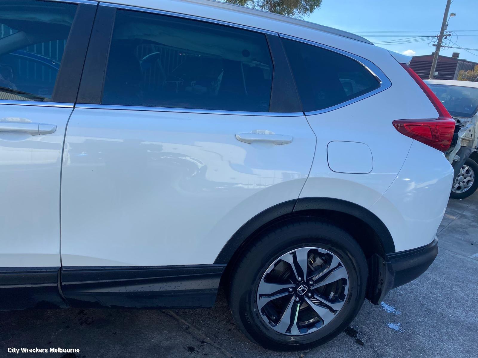 HONDA CRV ROOF RAIL