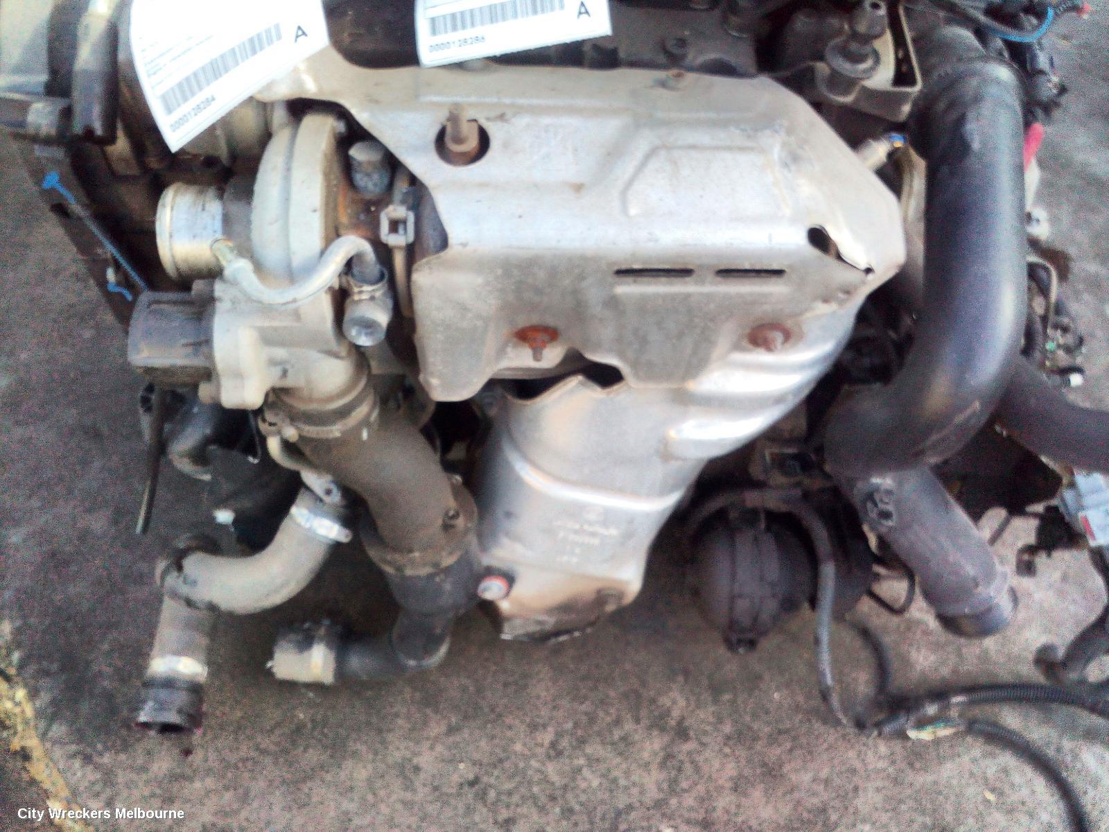 ALFA ROMEO GIULIETTA CATALYTIC CONVERTER, DOWNPIPE-CAT TYPE, 1.4, PETROL, 940 SERIES, 06/2011 ONWARDS