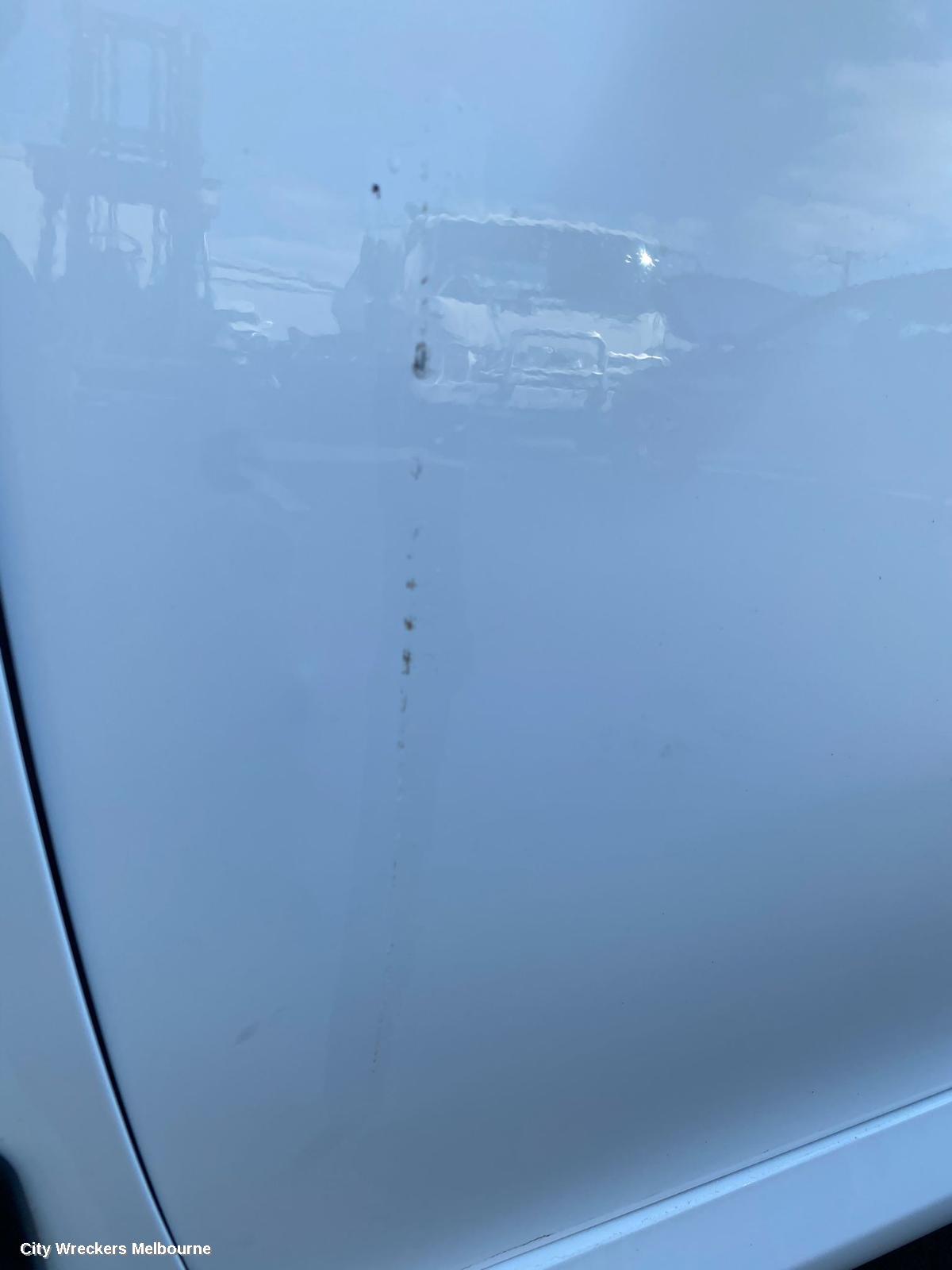 TOYOTA CAMRY RAIL AND SKIRT, XV70, 09/2017 - 05/2024