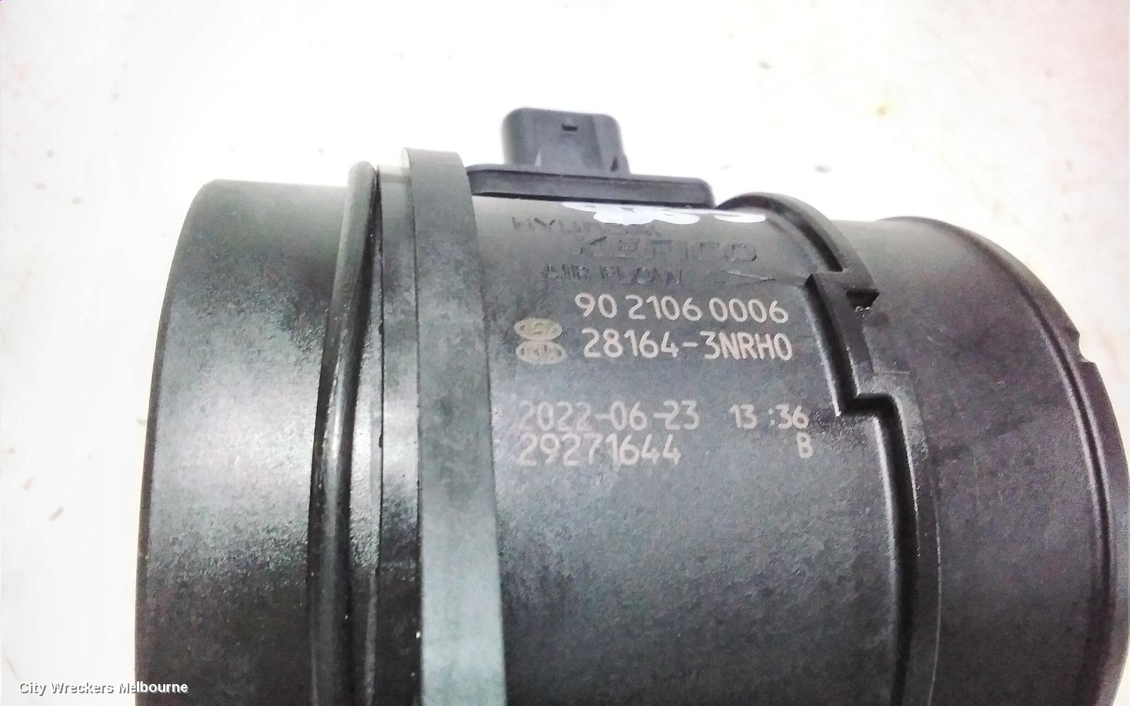 KIA CARNIVAL/GRAND CARNIVAL AIR FLOW METER, KA4, NON HEV, 10/2020 ONWARDS