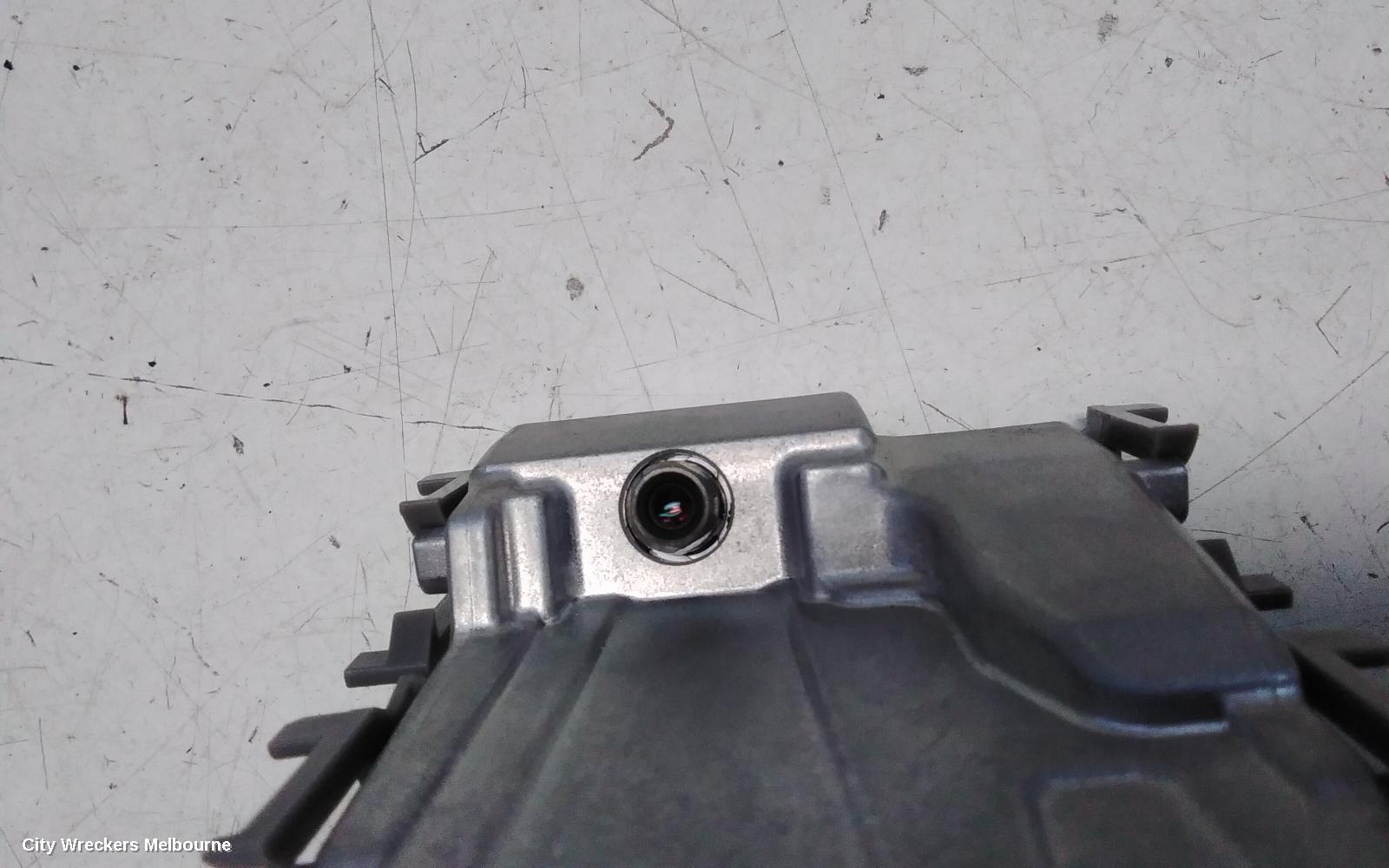 TOYOTA RAV4 REVERSE CAMERA, FRONT CAMERA (WINDSCREEN MOUNTED), XA50, 11/2018 - 12/2025