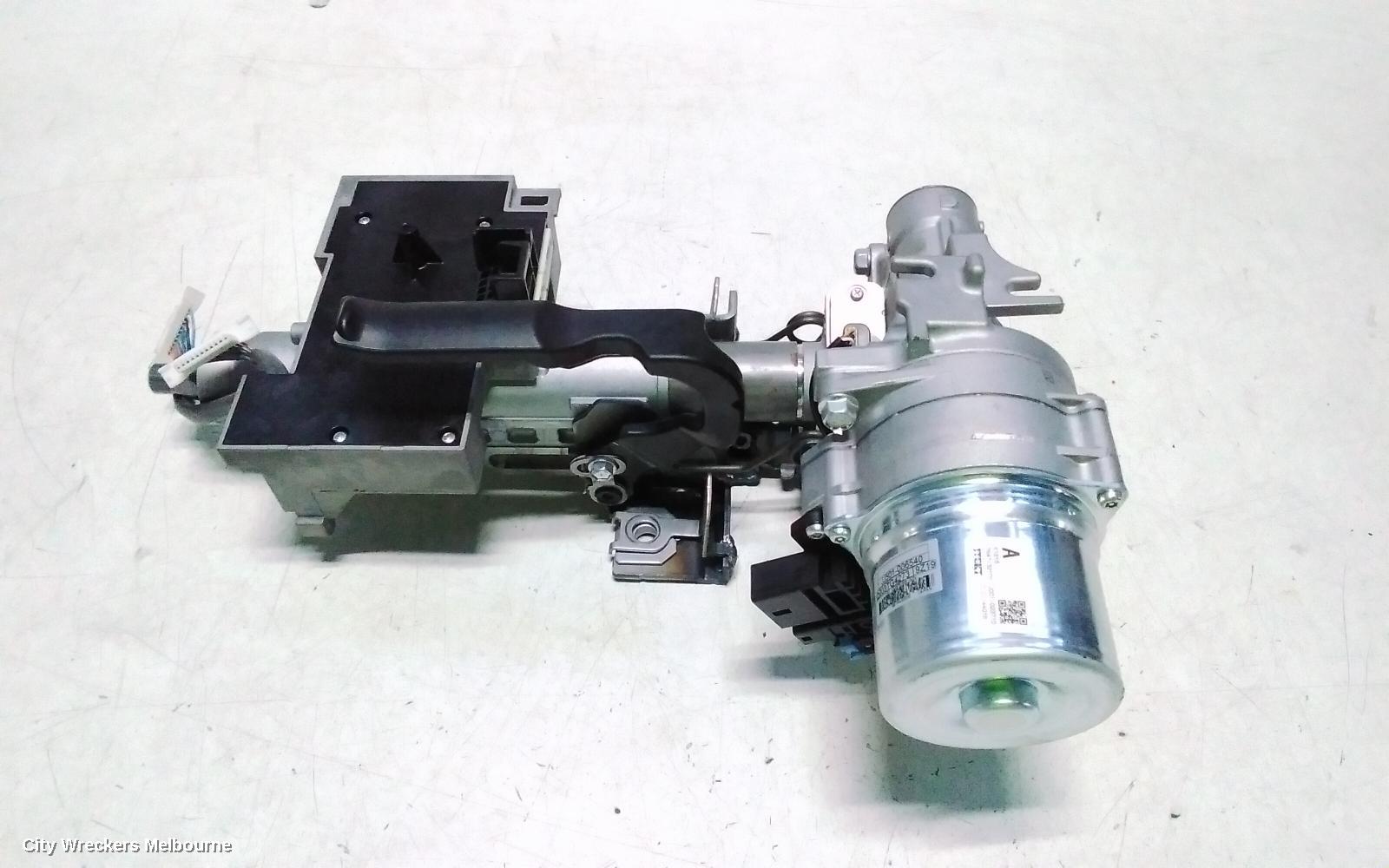 MAZDA CX9 STEERING COLUMN, TC, ELECTRONIC ASSIST TYPE, 07/2016 - 12/2024