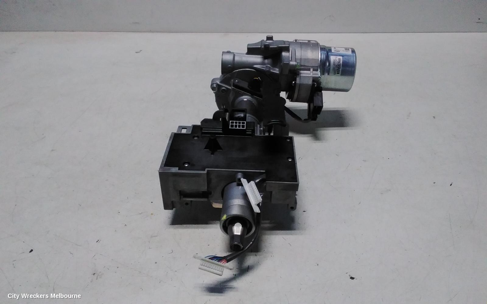 MAZDA CX9 STEERING COLUMN, TC, ELECTRONIC ASSIST TYPE, 07/2016 - 12/2024