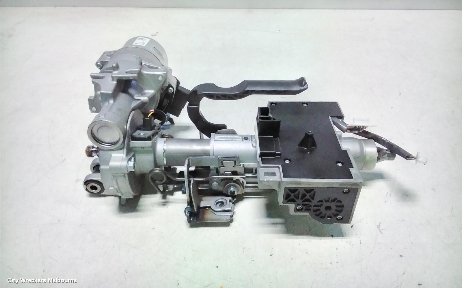 MAZDA CX9 STEERING COLUMN, TC, ELECTRONIC ASSIST TYPE, 07/2016 - 12/2024