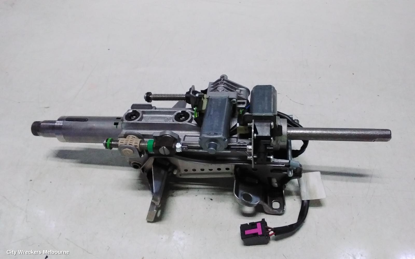 PORSCHE MACAN STEERING COLUMN, 95B, 06/2014 - 12/2025