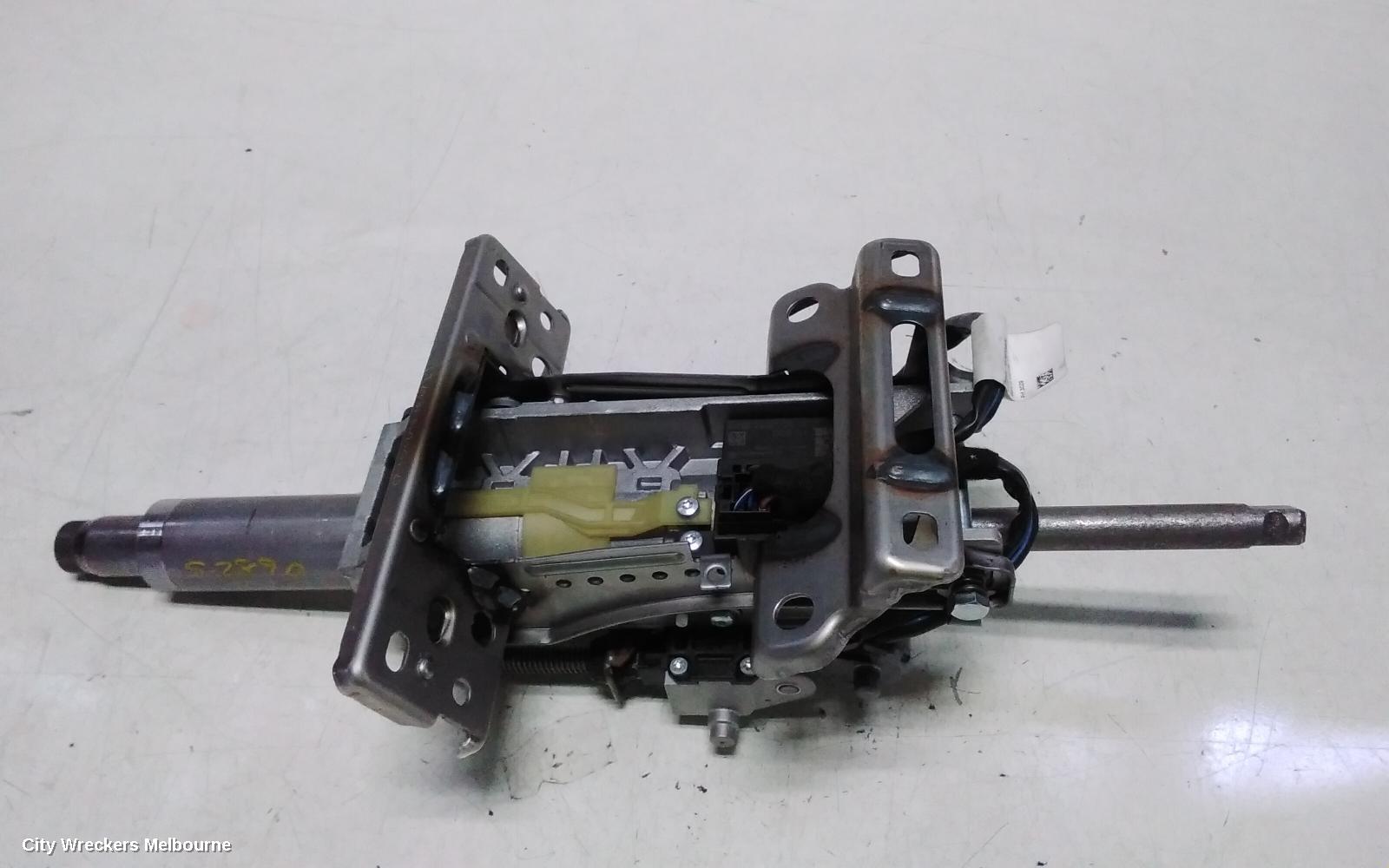 PORSCHE MACAN STEERING COLUMN, 95B, 06/2014 - 12/2025