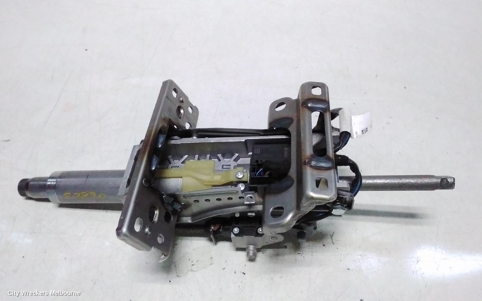 PORSCHE MACAN STEERING COLUMN, 95B, 06/2014 - 12/2025