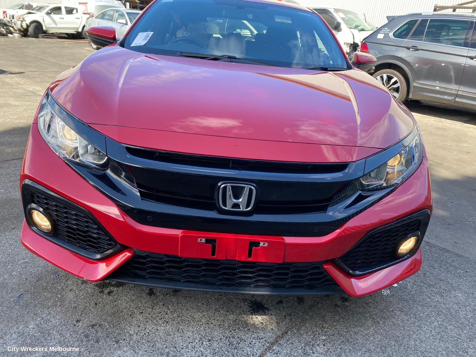 HONDA CIVIC LOWER ENGINE SPLASH TRAY