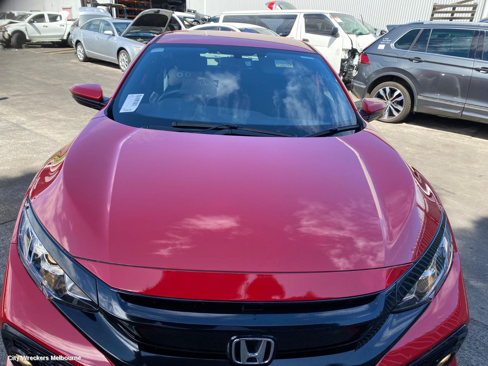 HONDA CIVIC LOWER ENGINE SPLASH TRAY