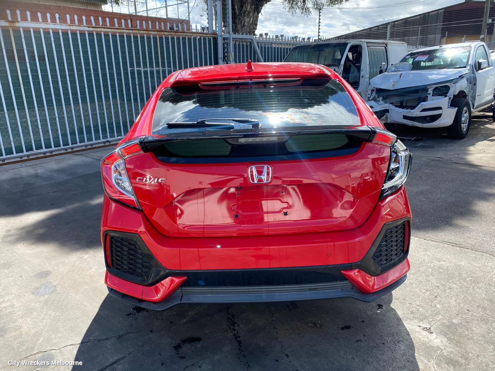 HONDA CIVIC LOWER ENGINE SPLASH TRAY