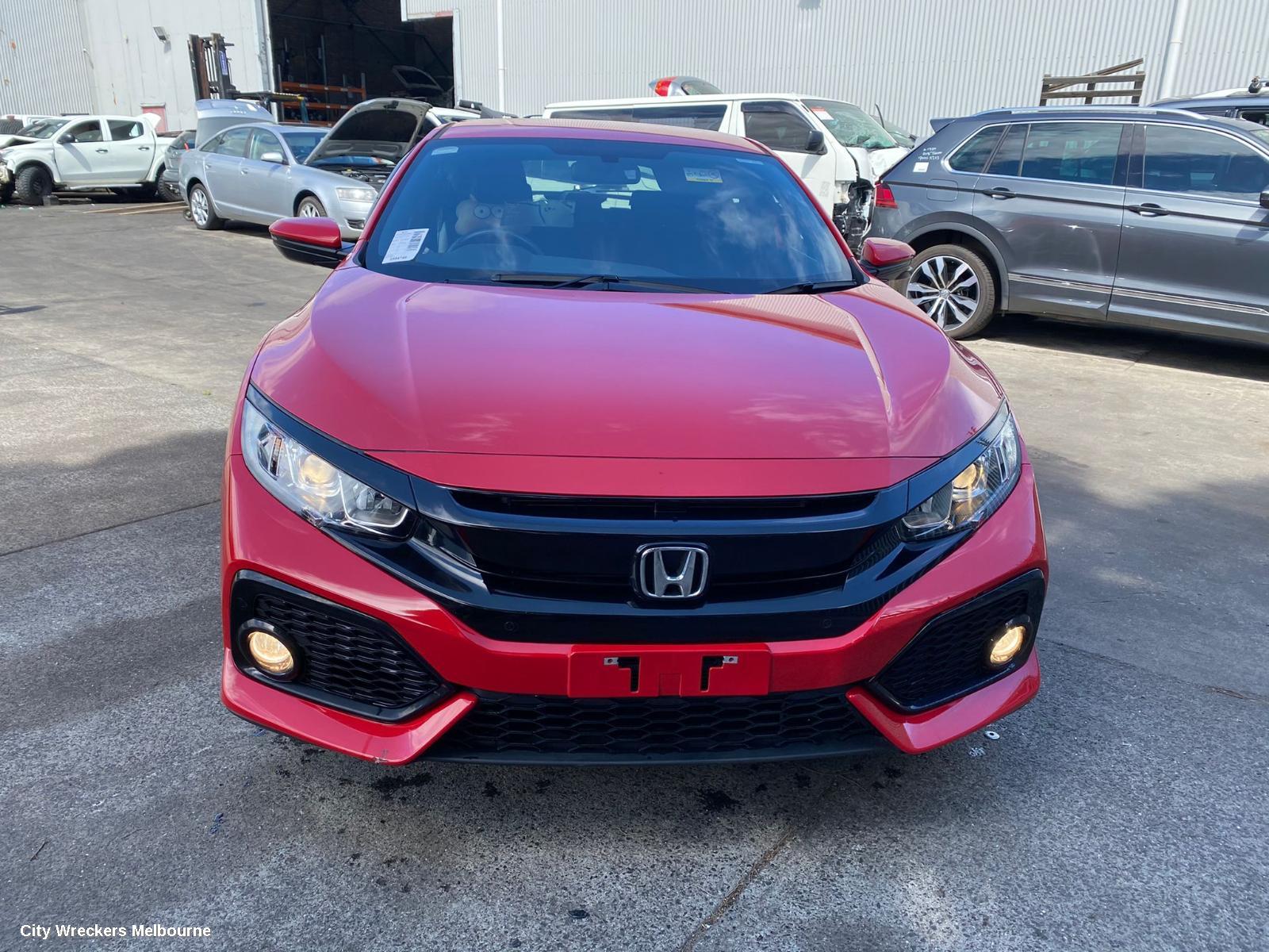 HONDA CIVIC LOWER ENGINE SPLASH TRAY