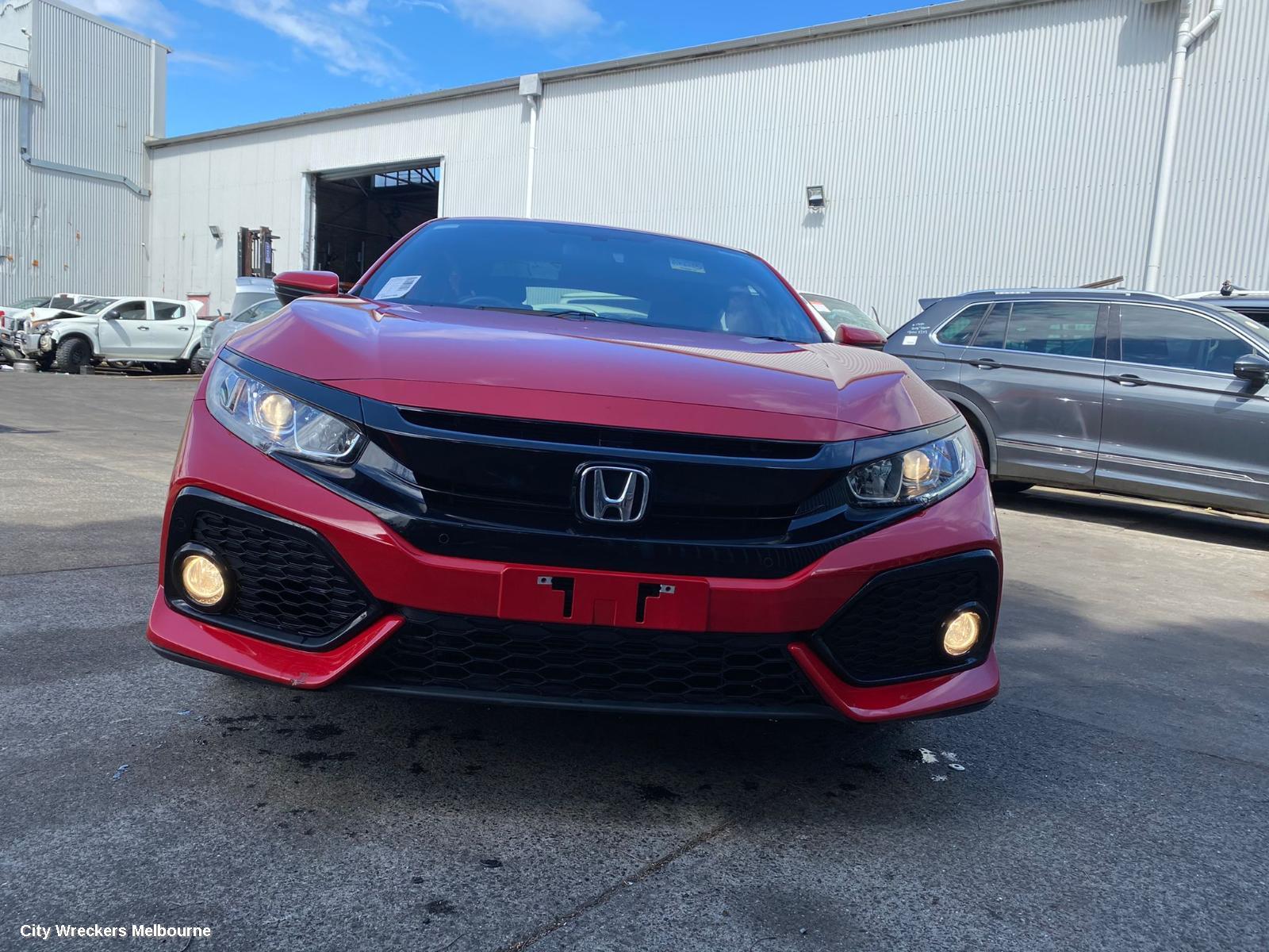 HONDA CIVIC LOWER ENGINE SPLASH TRAY