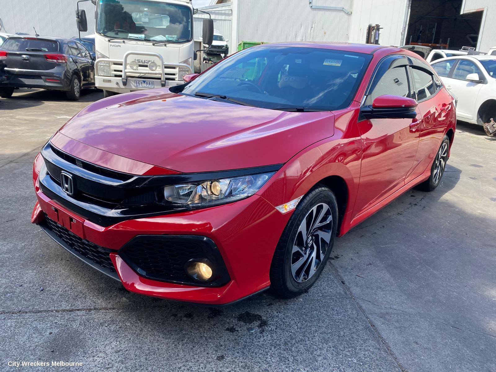 HONDA CIVIC LOWER ENGINE SPLASH TRAY