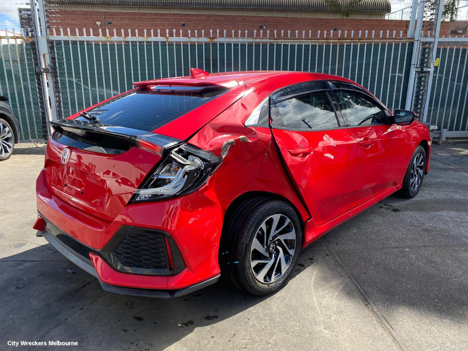 HONDA CIVIC LOWER ENGINE SPLASH TRAY