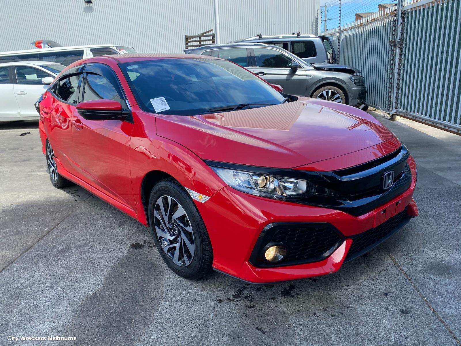 HONDA CIVIC LOWER ENGINE SPLASH TRAY