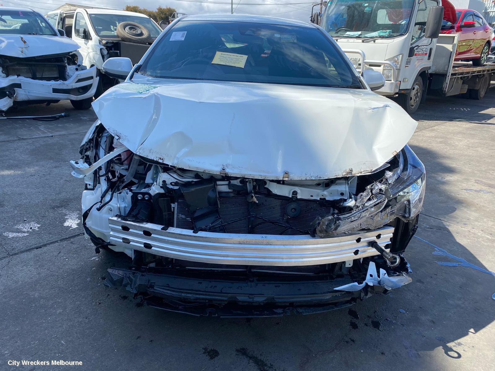 TOYOTA COROLLA, E210, 07/2018 ONWARDS, LH BAR REFLECTOR: 83639