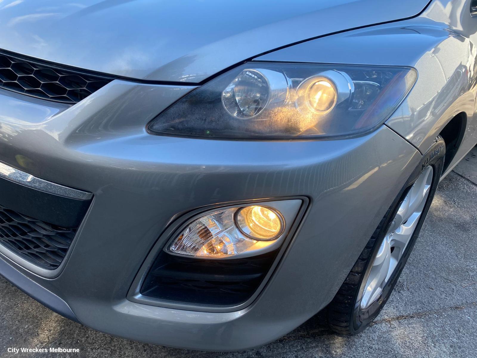 MAZDA CX7 LOWER ENGINE SPLASH TRAY