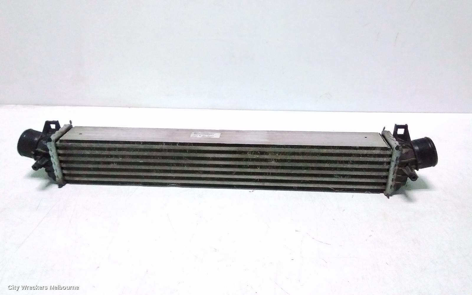 ALFA ROMEO GIULIETTA INTERCOOLER, 940 SERIES, 01/2011 - 12/2020
