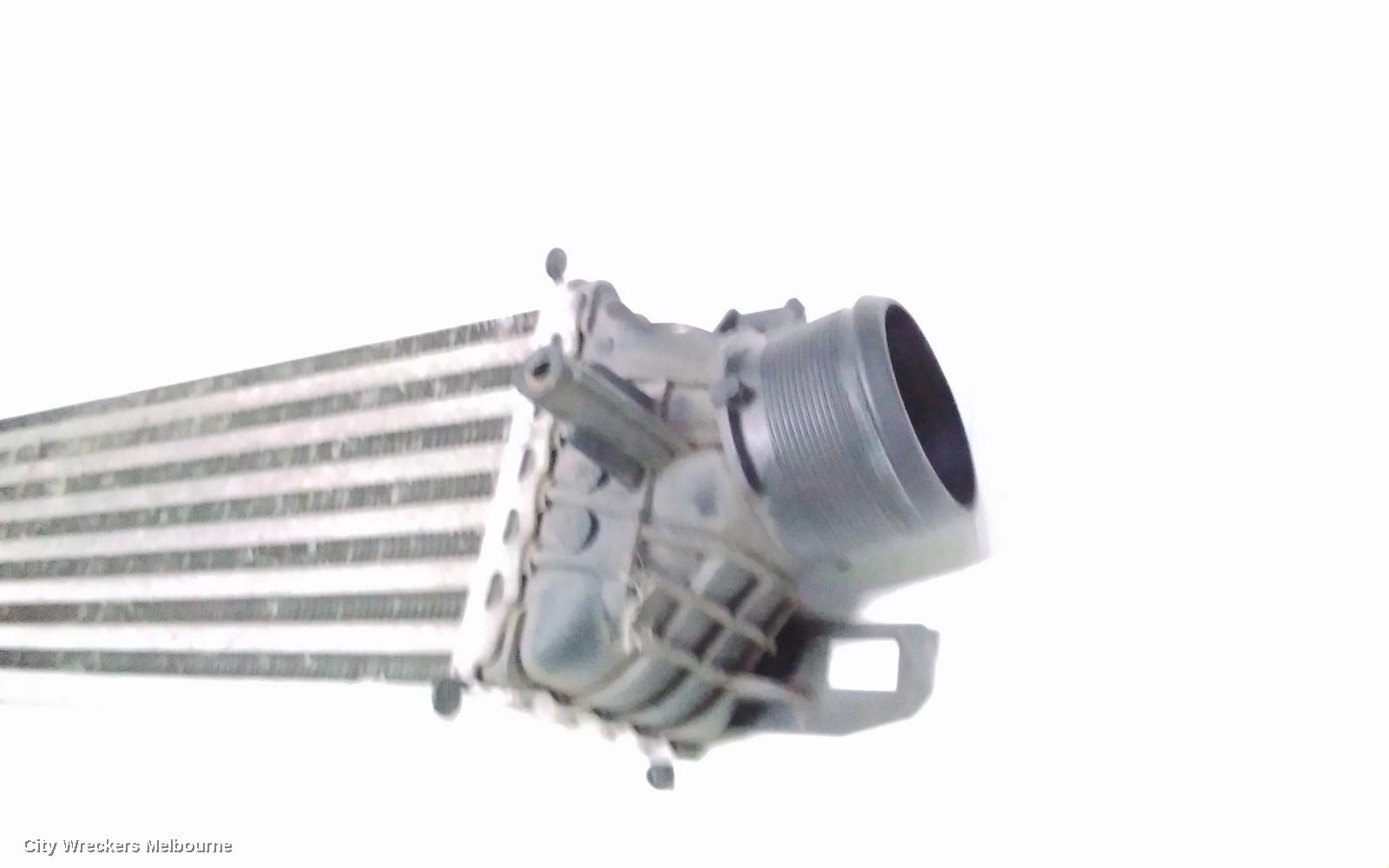 ALFA ROMEO GIULIETTA INTERCOOLER, 940 SERIES, 01/2011 - 12/2020