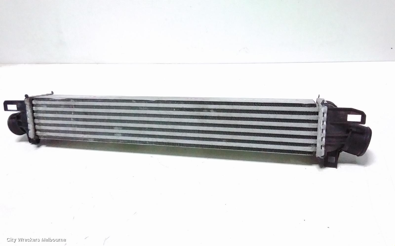 ALFA ROMEO GIULIETTA INTERCOOLER, 940 SERIES, 01/2011 - 12/2020