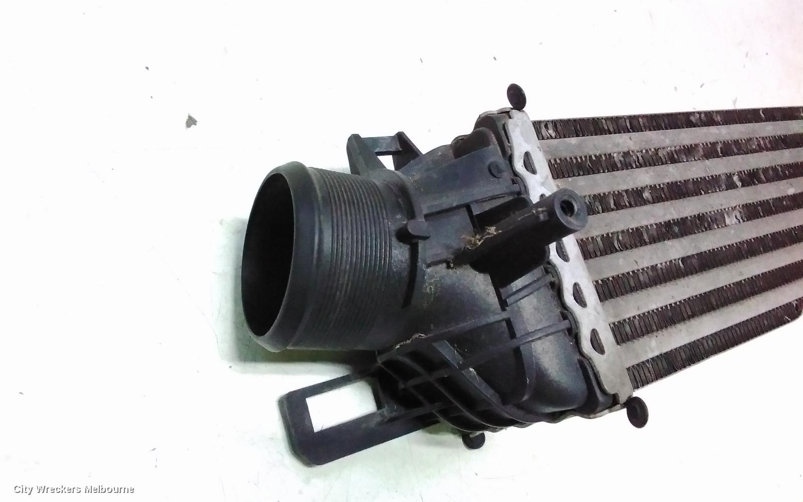 ALFA ROMEO GIULIETTA INTERCOOLER, 940 SERIES, 01/2011 - 12/2020